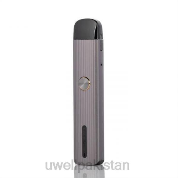UWELL Vape Pakistan - UWELL CALIBURN G پوڈ کٹ 6042126 سرمئی