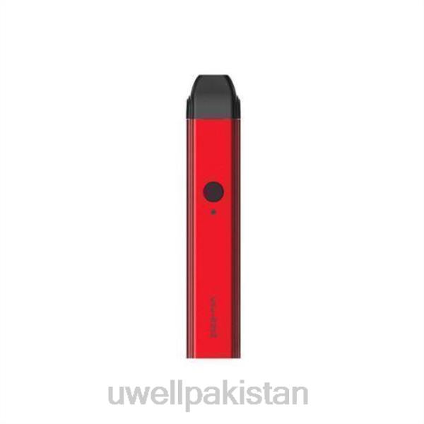 UWELL Vape Price In Pakistan - UWELL CALIBURN پوڈ ڈیوائس کٹ 604273 سرخ