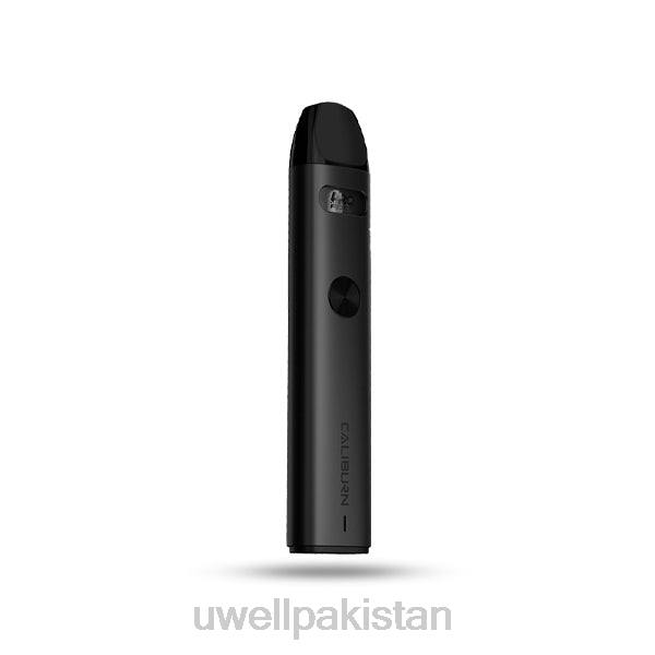 UWELL Vape Price In Pakistan - UWELL CALIBURN A2 کٹ | 15w 60423 سیاہ