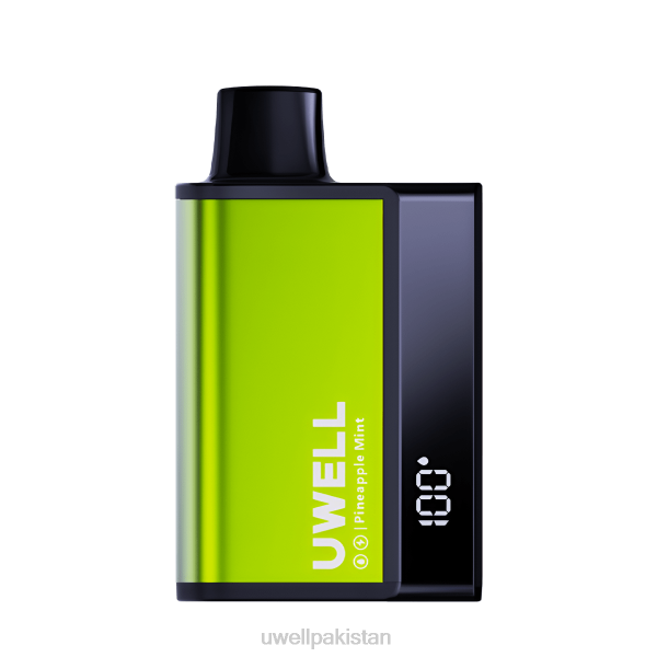 UWELL Balochistan - UWELL DL8000 ڈسپوزایبل vape 6042284 انناس پودینہ