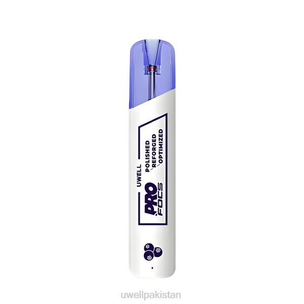 UWELL Balochistan - UWELL GABRIEL EQUAL ڈسپوزایبل vape 6042334 بلوبیری ٹوٹ