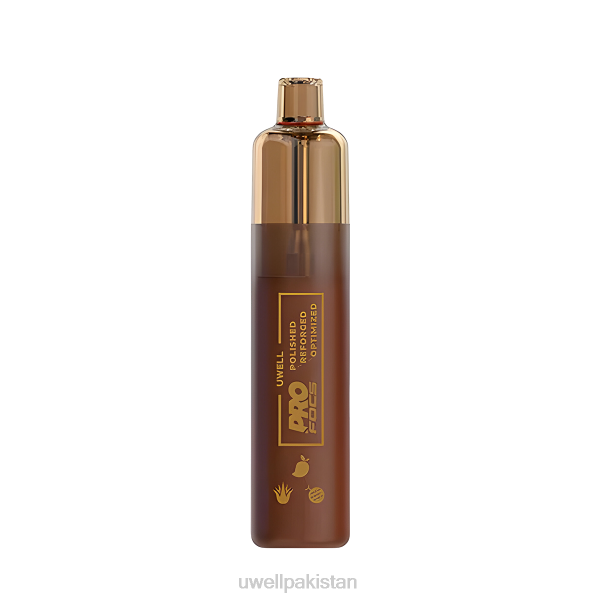 UWELL Balochistan - UWELL GABRIEL RESPECT ڈسپوزایبل vape 6042314 مسببر میٹھی اوس
