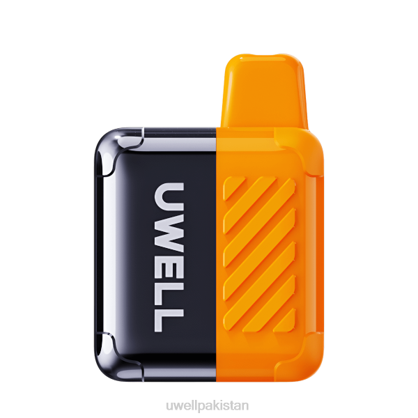 UWELL E Cigarette - UWELL DM4000 ڈسپوزایبل vape 6042307 نارنجی آم تربوز