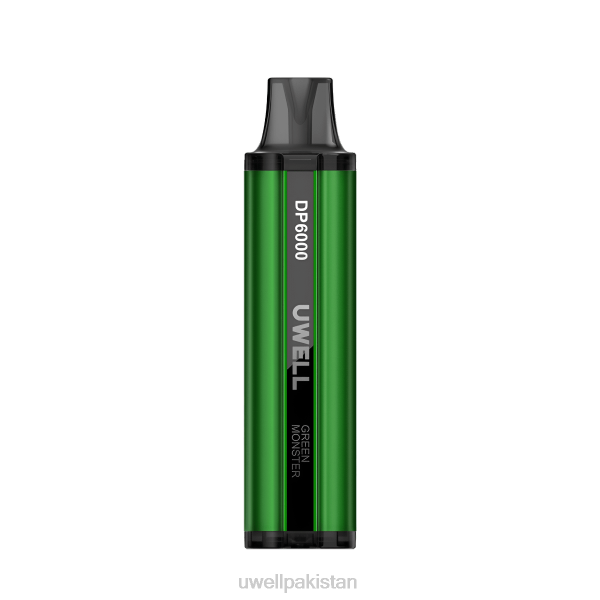 UWELL Pakistan - UWELL DP6000 ڈسپوزایبل vape 6042331 سبز راکشس
