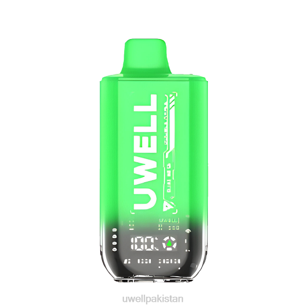 UWELL Pakistan - UWELL MIRAGE BM15000 ڈسپوزایبل vape 6042291 ڈبل سیب