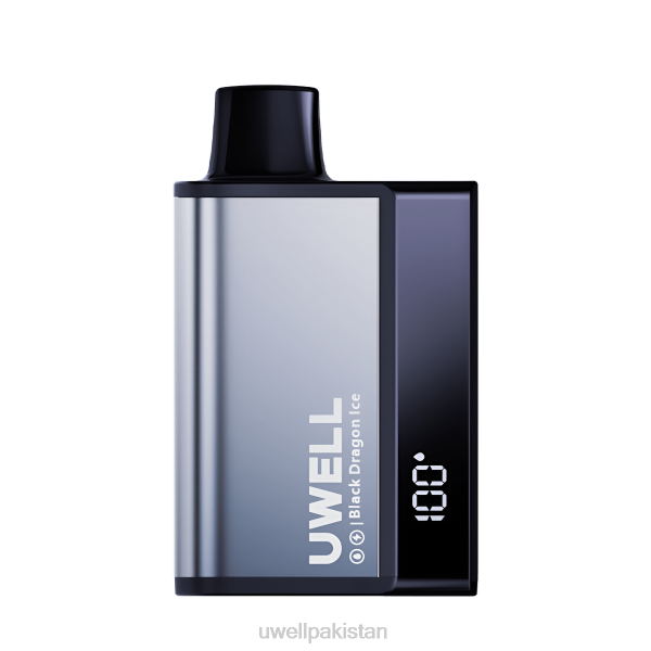UWELL Price In Pakistan - UWELL DL8000 ڈسپوزایبل vape 6042282 سیاہ ڈریگن برف