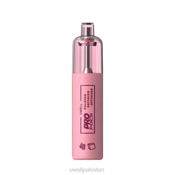 UWELL Vape Disposable - UWELL GABRIEL FREEDOM ڈسپوزایبل vape 6042319 برفیلی سٹرابیری