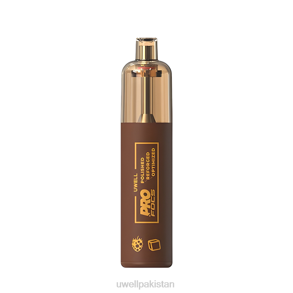 UWELL Vape Flavours - UWELL GABRIEL FREEDOM ڈسپوزایبل vape 6042318 برفیلی بلیک بیری