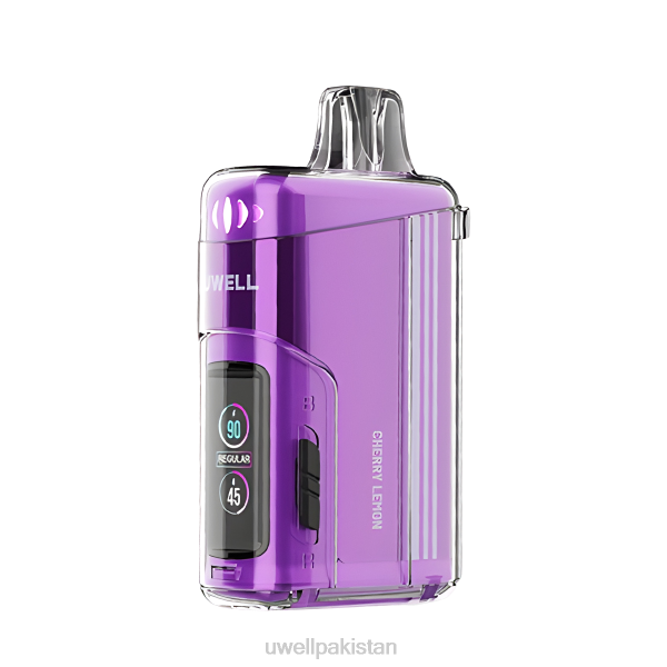 UWELL Balochistan - UWELL VISCORE A18000 ڈسپوزایبل vape 6042294 چیری نیبو