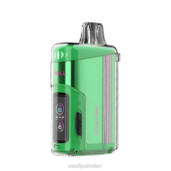 UWELL Vape Pakistan - UWELL VISCORE A18000 ڈسپوزایبل vape 6042296 سبز سیب برف