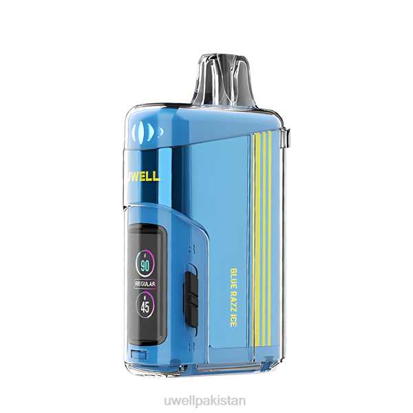 UWELL Vape Price In Pakistan - UWELL VISCORE A18000 ڈسپوزایبل vape 6042293 نیلے رنگ کی برف