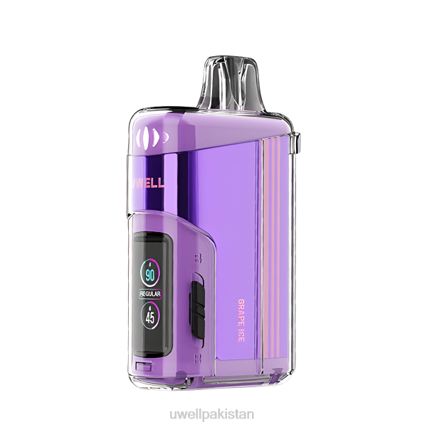 UWELL Vape Price In Pakistan - UWELL VISCORE A18000 ڈسپوزایبل vape 6042293 نیلے رنگ کی برف