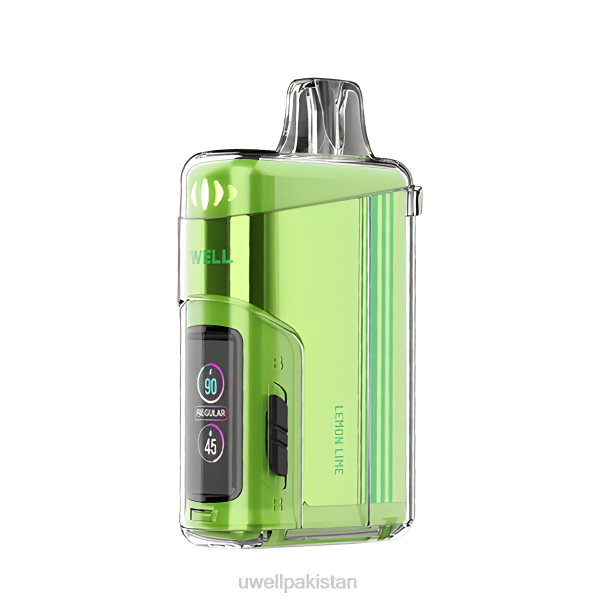UWELL Vape Price In Pakistan - UWELL VISCORE A18000 ڈسپوزایبل vape 6042293 نیلے رنگ کی برف