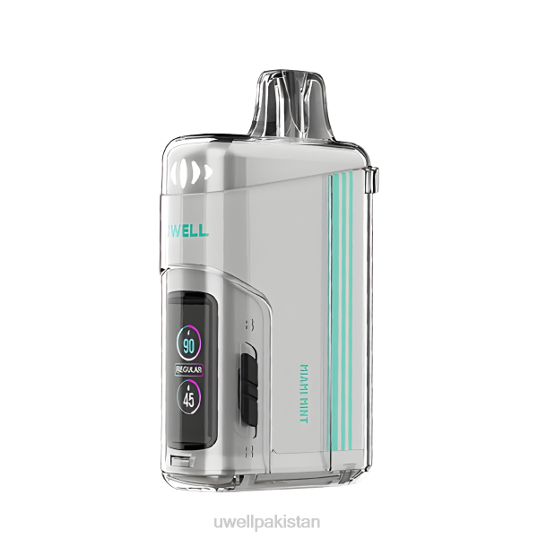 UWELL Vape Price In Pakistan - UWELL VISCORE A18000 ڈسپوزایبل vape 6042293 نیلے رنگ کی برف