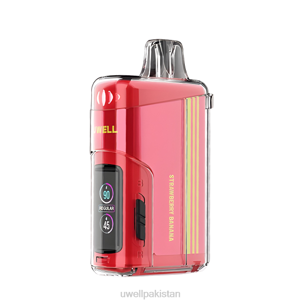 UWELL Vape Price In Pakistan - UWELL VISCORE A18000 ڈسپوزایبل vape 6042293 نیلے رنگ کی برف