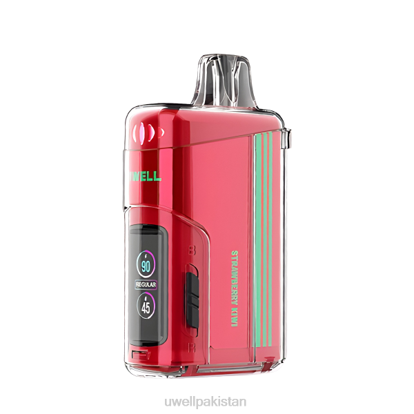 UWELL Vape Price In Pakistan - UWELL VISCORE A18000 ڈسپوزایبل vape 6042293 نیلے رنگ کی برف