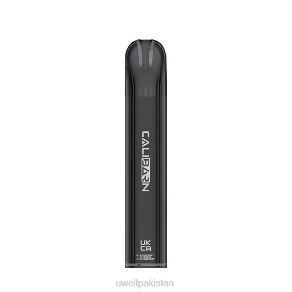 UWELL E Cigarette - UWELL CALIBURN بار c800 ڈسپوزایبل vape 6042327 بلوبیری چیری کرین بیری