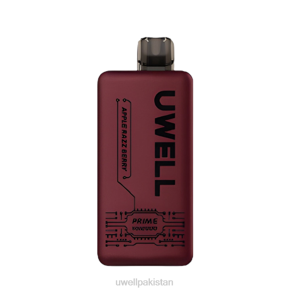 UWELL E Cigarette - UWELL PRIME BG12000 ڈسپوزایبل vape 6042297 سیب ریز بیری