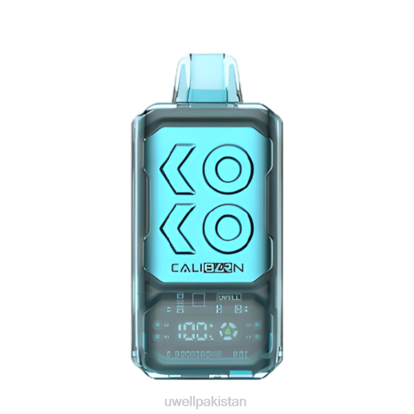 UWELL Price In Pakistan - UWELL CALIBURN بار s18000 ڈسپوزایبل vape 6042302 صاف
