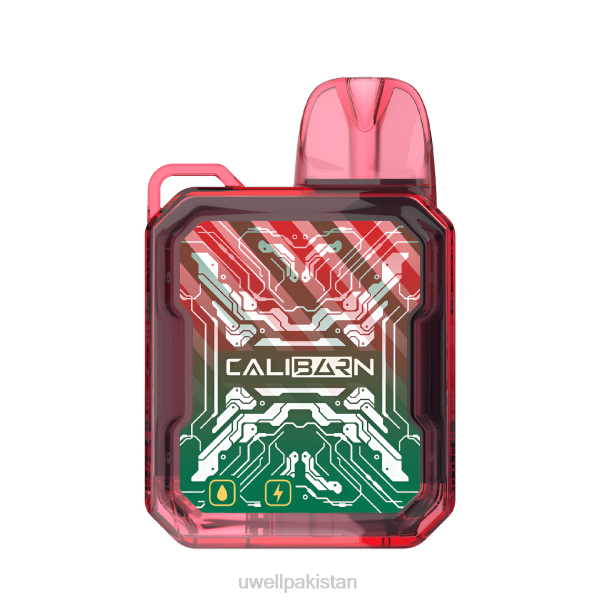 UWELL Vape Disposable - UWELL CALIBURN بار b6000 ڈسپوزایبل vape 6042279 کرینبیری جام