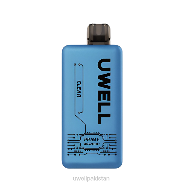 UWELL Vape Disposable - UWELL PRIME BG12000 ڈسپوزایبل vape 6042299 صاف