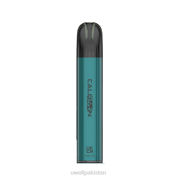 UWELL Vape Flavours - UWELL CALIBURN بار c800 ڈسپوزایبل vape 6042328 تازہ پودینہ