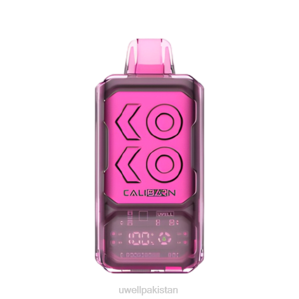 UWELL Vape Flavours - UWELL CALIBURN بار s12000 ڈسپوزایبل vape 6042288 مخلوط بیر